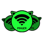 Logo of PINGER MULTI - Multiple Ping To The Network android Application 